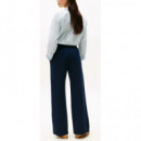 TOMMY HILFIGER - Script Straight Pique Swtpnt - C1G - F|WW0WW45744/C1G