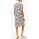 TOMMY HILFIGER - Lyocell Tipping Short Polo Drs - 03L - F|WW0WW46464/03L