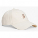 TOMMY HILFIGER - Th Embroidered Cap - Z00 - F|AW0AW17489/Z00
