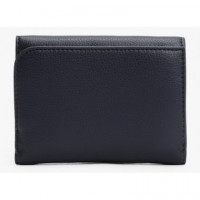 TOMMY HILFIGER - Th Logotape Trifold - DW6 - F|AW0AW17477/DW6