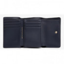 TOMMY HILFIGER - Th Logotape Trifold - DW6 - F|AW0AW17477/DW6