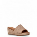 TOMMY HILFIGER - Th Rope Wedge Sandal - 0F4 - F|FW0FW07927/0F4