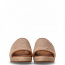 TOMMY HILFIGER - Th Rope Wedge Sandal - 0F4 - F|FW0FW07927/0F4