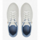 TOMMY HILFIGER - Essential Elevated Court Sneaker - 0GB - F|FW0FW08680/0GB