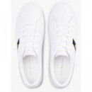 TOMMY HILFIGER - Vulc Webbing Sneaker - Ybs - F|FW0FW08903/YBS