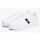 TOMMY HILFIGER - Vulc Webbing Sneaker - Ybs - F|FW0FW08903/YBS