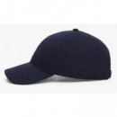 TOMMY HILFIGER - Th Flag Seersucker 6 Panel Cap - DW6 - F|AM0AM13427/DW6