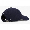TOMMY HILFIGER - Th Flag Seersucker 6 Panel Cap - DW6 - F|AM0AM13427/DW6