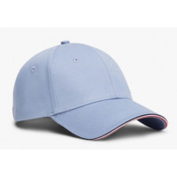 TOMMY HILFIGER - Th Corporate Cotton 6 Panel Cap - C2B - F|AM0AM12035/C2B