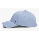 TOMMY HILFIGER - Th Corporate Cotton 6 Panel Cap - C2B - F|AM0AM12035/C2B