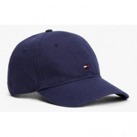 TOMMY HILFIGER - Th Flag Soft 6 Panel Cap - C7G - F|AM0AM13426/C7G