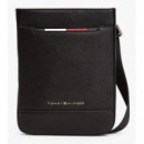 TOMMY HILFIGER - Th Central Mini Crossover - Bds - F|AM0AM13487/BDS