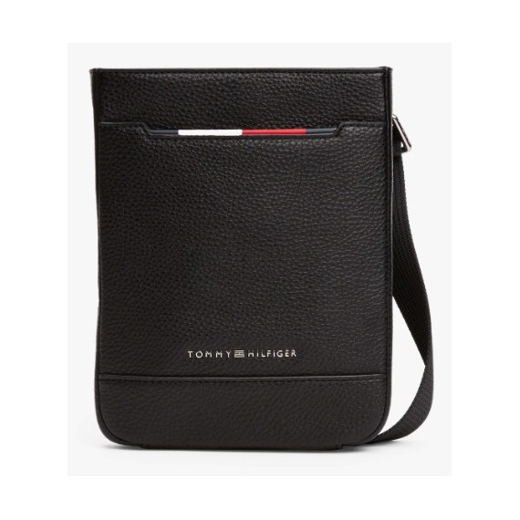 TOMMY HILFIGER - Th Central Mini Crossover - Bds - F|AM0AM13487/BDS