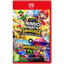 NINTENDO Super Mario Party Jamboree Juego NINTENDO Switch 2