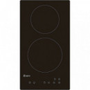 Placa Vitro 2F Táctil KYMPO