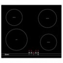 Placa Inducción 4F Táctil KYMPO