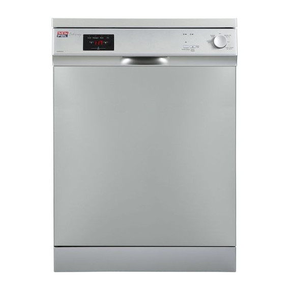 Lavavajillas 60CM E Inox NEW POL