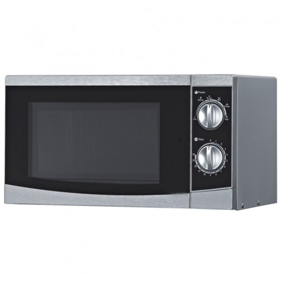 Microondas 20L Analóg Grill Inox KYMPO