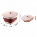 Spa para Pies Plegable KYMPO