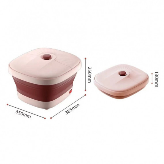 Spa para Pies Plegable KYMPO