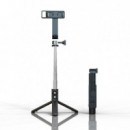 Trípode Selfie Mando BLUETOOTH SAKKYO