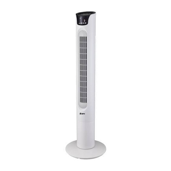 Ventilador Torre 39" Mando Blanco KYMPO