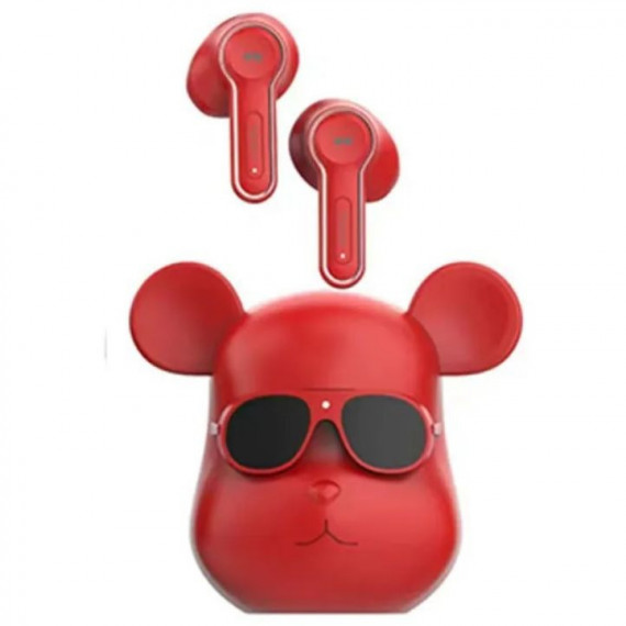 Auriculares Inalám. Bt Oso Serie Hopestar  SAKKYO