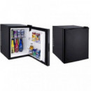 Frigorífico Minibar F Puerta Negra KYMPO