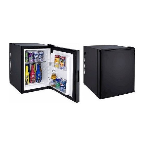 Frigorífico Minibar F Puerta Negra KYMPO