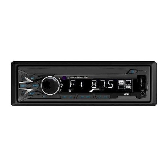 Radio MP3 USB X2 Bt Coche SAKKYO