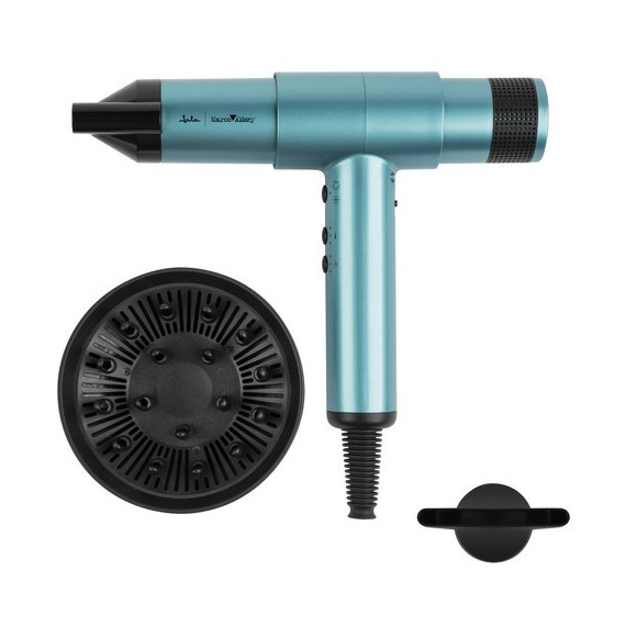 Secador Iónico Prof Motor Bldc 2000W JATA