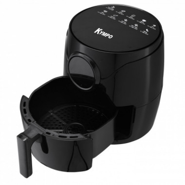 Freidora Aire 5L 1400W KYMPO