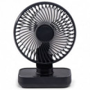 Mini Ventilador Mesa Recargable KYMPO