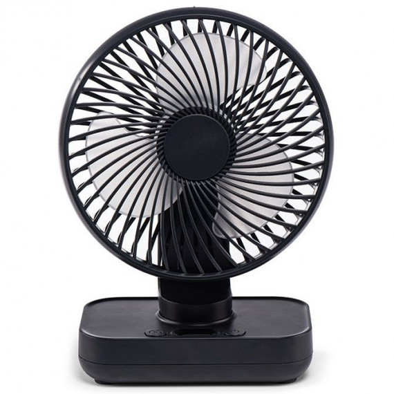 Mini Ventilador Mesa Recargable KYMPO