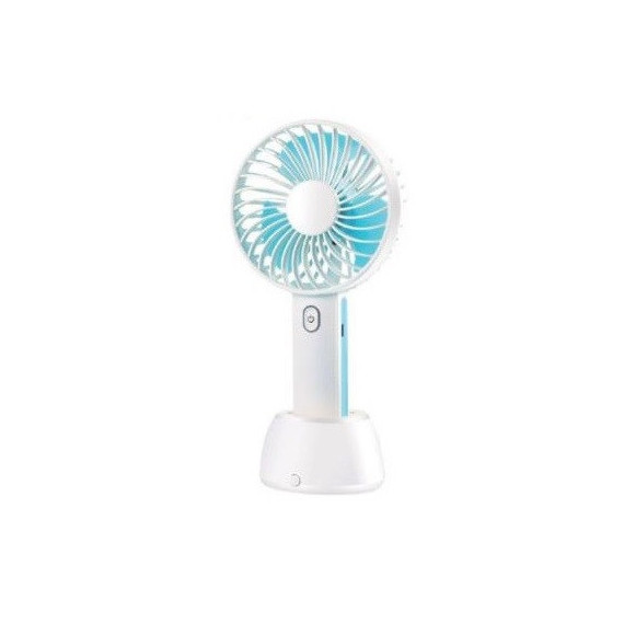 Mini Ventilador 2N1 Recargable KYMPO