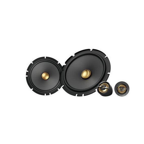 ALTAVOZ 2 VÍAS 16,5CM 350W PIONEER