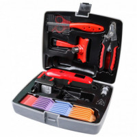 Cortapelos Mascotas con Maletín KYMPO