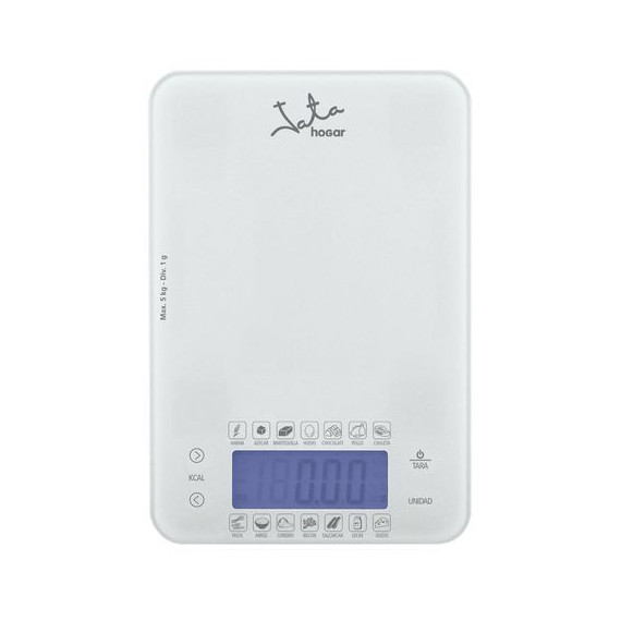 Balanza Electrónica Dietética 5KG JATA
