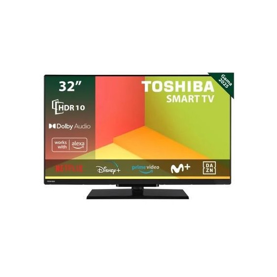 TV Led 32" Smart TV TOSHIBA