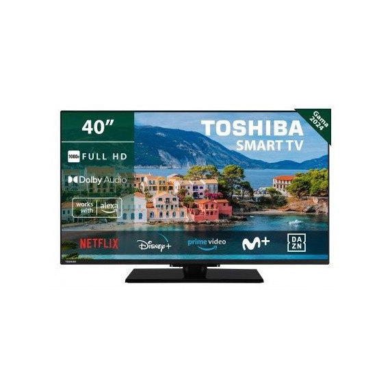 TV Led 40" Full HD Smart TV TOSHIBA