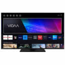 TV Led 50" 4K Uhd Smart TV TOSHIBA