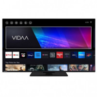 TV Led 55" 4K Uhd Smart TV TOSHIBA