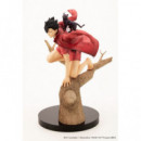 Estatua Tetsuro Kuroo Haikyu!! 24 Cm  KOTOBUKIYA