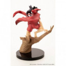 Estatua Tetsuro Kuroo Haikyu!! 24 Cm  KOTOBUKIYA