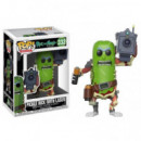 FUNKO Pop Rickinillo con Laser Rick y Morty 332