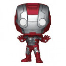 FUNKO Pop Iron Man Mark 5 Marvel 1474