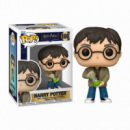FUNKO Pop Harry Potter con Reloj de Arena Harry Potter 180