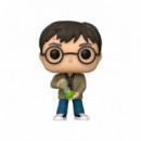 FUNKO Pop Harry Potter con Reloj de Arena Harry Potter 180