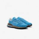 Elite Active 225 4 Sma Blu/brw  LACOSTE