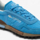 Elite Active 225 4 Sma Blu/brw  LACOSTE